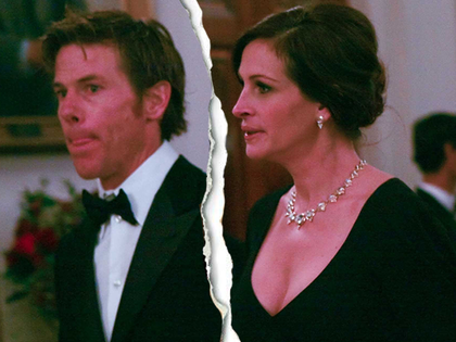 Julia Roberts & Danny Moder: Zerstört der Alkohol ihre Ehe? - Die Liebe des Paares wird auf eine harte Probe gestellt