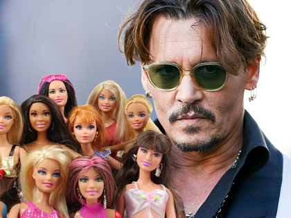 Johnny Depp: Nicht ohne meine Puppen! - Der Schauspieler hat ein seltsames Hobby