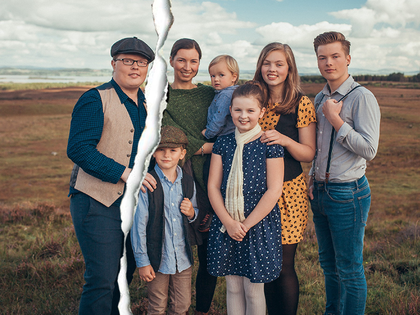 Angelo Kelly: Trennung von seiner Familie - Der Musiker nimmt Abschied von Ehefrau Kira und seinen fünf Kindern