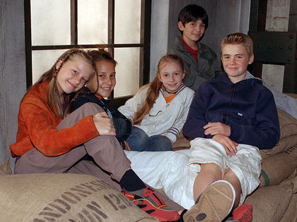 "Die Pfefferkörner": So sehen sie heute aus! - Das ist aus Fiete, Cem, Natascha, Jana und Vivi geworden