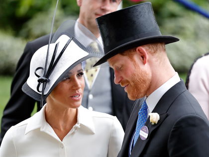 Krach bei Prinz Harry & Meghan: „Weiß nicht, warum ich dich geheiratet habe!“ - Grund soll die Schwangerschaft der Herzogin und eine gefährliche Reise sein ...