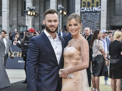 Liz Kaeber: So traumhaft war ihre Hochzeit! - Am 29. Juni gaben sich die Ex-„Bachelor"-Kandidatin und ihr Nick das Ja-Wort