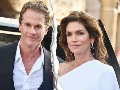 Cindy Crawford: Scheidungs-Schock! - Das Haus ist schon verkauft