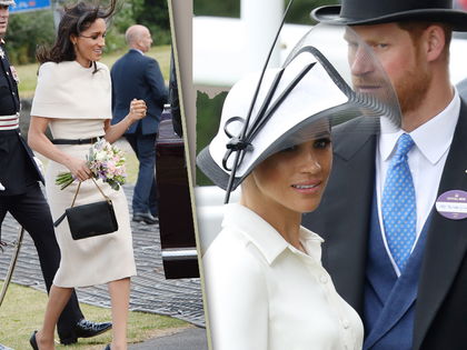 Herzogin Meghan: Schwanger und auf 44 Kilo abgemagert? - Prinz Harry in Sorge