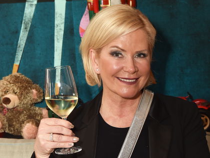 Kilo-Kampf? Claudia Effenberg will wieder abspecken! - Die Designerin steckt seit Jahren in der fiesen Jo-Jo-Falle