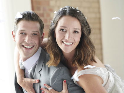 AWZ-Traumhochzeit: SO schön ist "Jenny Steinkamp" als Braut - Die 3000. Folge wird besonders romantisch - und super dramatisch