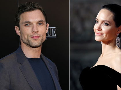 Angelina Jolie: Das läuft wirklich mit Ed Skrein - Sie soll es auf den vergebenen Ed Skrein abgesehen haben