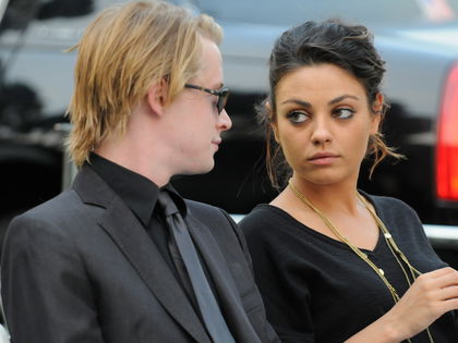 Mila Kunis: So schrecklich war die Trennung von Macaulay Culkin - Von 2002 bis 2011 war das Schauspieler-Paar ein Herz und eine Seele