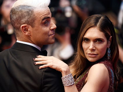 Robbie Williams: Warum tut Ayda Field ihm das an? - Seine Ehefrau will an seiner Seite berühmt werden