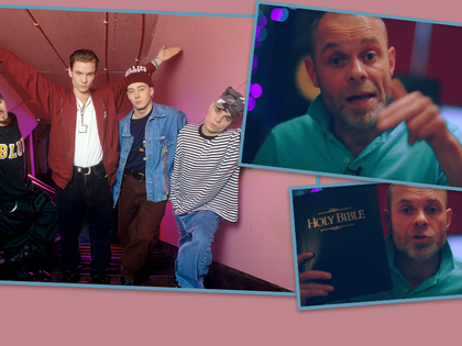 Brian Harvey: Psycho-Drama um East-17-Star - Heftiger YouTube-Clip: Fünf Jahre gefangen im eigenen Zuhause - aus Angst vor Killern!