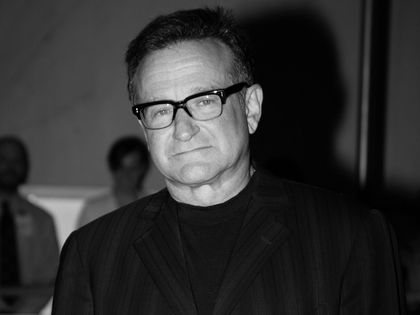 Robin Williams: Wurde er doch umgebracht? - Verschwörungstheorie oder Mord: US-Zeitung zaubert Privat-Ermittler mit dubiosen Thesen aus dem Hut