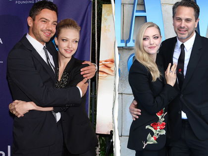 Amanda Seyfried & Dominic Cooper flirten wieder: Finger weg von meiner Frau! - Amandas Ehemann Thomas Sadoski ist rasend vor Eifersucht
