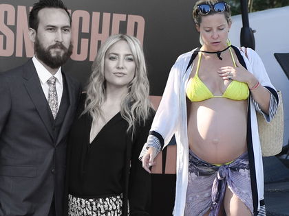 Kate Hudson: Schwanger und verlassen? - Insider: "Danny sagte ihr, er könne nicht mehr. Sie war am Boden zerstört"