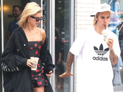 Justin Bieber & Hailey Baldwin: Nackthochzeit! - Tritt das Paar etwa hüllenlos vor den Traualtar?