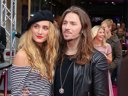 Verena Ofarim: Hier zeigt sie ihren neuen Freund - Die Ex von Sänger Gil Ofarim kuschelt mit einem anderen Mann