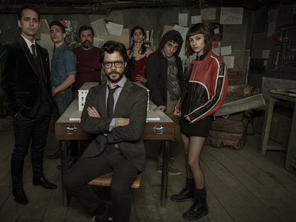 „Haus des Geldes“: So sehen die Schauspieler im echten Leben aus - Hättest du die Stars des Netflix-Hits erkannt?