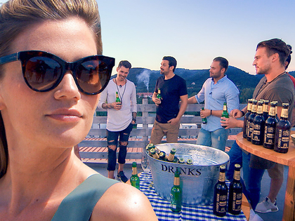 „Die Bachelorette“: Alkohol-Drama hinter den Kulissen - Müssen sich die Männer Nadine Klein schöntrinken?