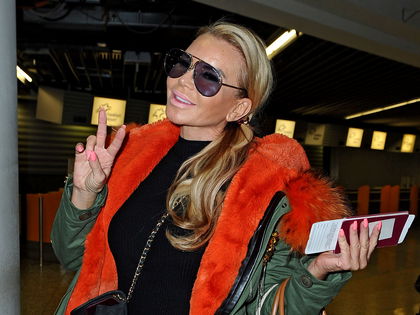 Tatjana Gsell: Sie ist wieder vergeben! - Das Ex-Escort-Girl hat sich einen Sport-Manager geangelt
