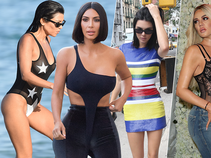 Kardashian-Schwestern: Body-Duell! Sie hungern um die Wette - Wie Kim, Kylie, Kendall, Kourtney und Khloé unter Druck setzt