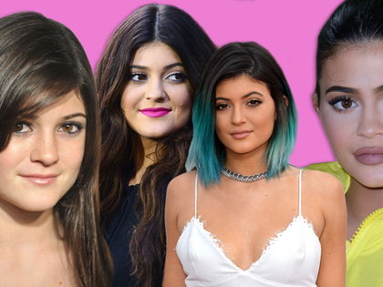 Kylie Jenner: So krass hat sie sich verändert - Vom Teenager zur jungen Mutter: Hättet ihr sie wiedererkannt?
