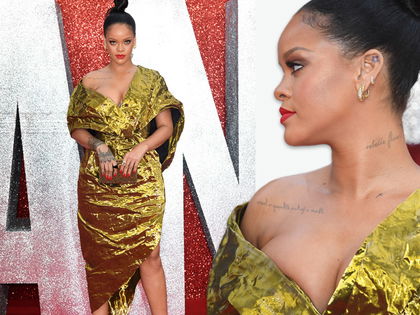 Rihanna: Kilo-Chaos! Futtert sie aus Liebeskummer? - Das steckt hinter ihrer Gewichtszunahme