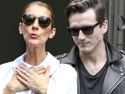Céline Dion: Will sie ihren Toyboy heiraten? - Angeblich plant die Sängerin bereits ihre Zukunft mit Pepe Munoz
