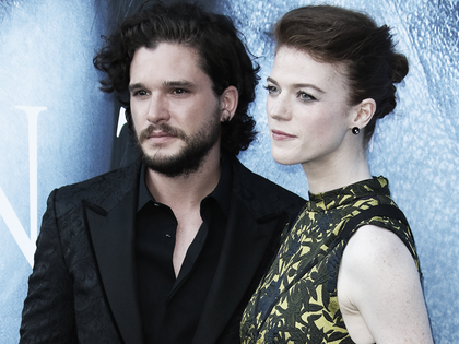 Kit Harington & Rose Leslie: Trennung nach 8 Wochen Ehe? - Nach dem Aus von „Game of Thrones“ steckt der Schauspieler in einer tiefen Krise