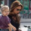 Victoria Beckham: Harpers neue Frisur sorgt für Zoff mit David - Warum macht sie Harper zu ihrem Mini-Me?