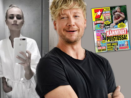 Samu Haber: Ist Etel Röhr seine Verlobte? - Rätselraten nach Hochzeits-News: Wen der Sunrise-Avenue-Star zum Altar führen wird
