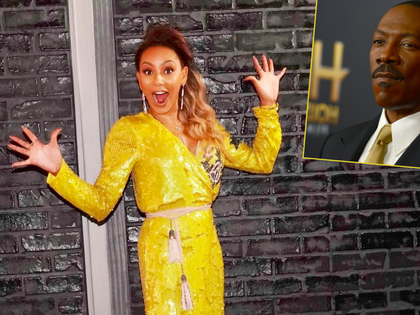 Mel B.: Ihre wilden Nächte mit Eddie Murphy - In ihrer Biografie packt das Ex-„Spice Girl“ nun schlüpfrige Details aus
