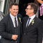 Guido Maria Kretschmer: Diese Stars waren auf seiner Hochzeit - Der Designer und Frank Mutters gaben sich auf Sylt das Ja-Wort 