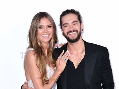 Heidi Klum & Tom Kaulitz: "Elektrisierend" - Es war Liebe auf den 1. Blick - Die Model-Mama enthüllt bei Ellen DeGeneres: „Ich konnte ihn gar nicht angucken“
