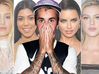 Justin Bieber: Die lange Liste seiner Ex-Freundinnen und Affären - Von Selena Gomez über Hailey Baldwin bis Kourtney Kardashian