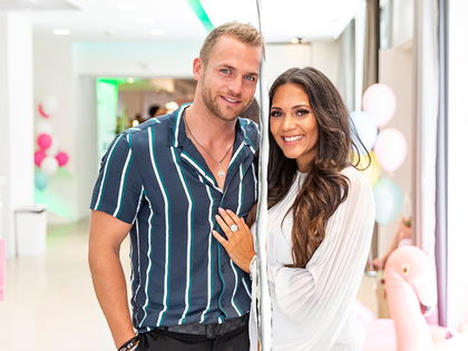 Wegen Affäre: Philipp Stehler und Pamela Gil Mata sind getrennt - GNTM-Blondine Gerda Lewis soll der Grund sein