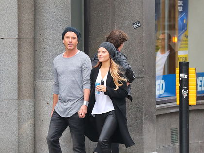Sophia Thomalla & Gavin Rossdale: Sexy Nacktbild veröffentlicht - Ärger mit Gwen Stefani wegen Gemälde?