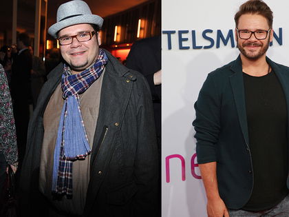GZSZ-Star Thomas Drechsel: So hat er 30 Kilo abgespeckt - Der Serien-Star wog 109 Kilo