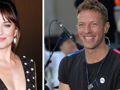 Dakota Johnson: Schwanger von Chris Martin? - Die „50 Shades of Grey“-Schauspielerin soll Mama werden