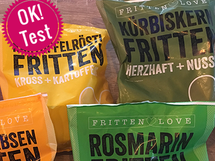 "Die Höhle der Löwen"-Test: So schmeckt "Frittenlove" wirklich - OKmag.de hat das Produkt aus der VOX-Show für euch getestet