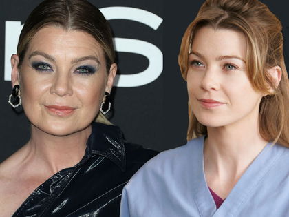 Ellen Pompeo: Hat ihr Beauty-Doc gepfuscht? - Tiefe Falten und ein aufgedunsenes Gesicht: Alters-Panik beim "Grey's Anatomy"-Star