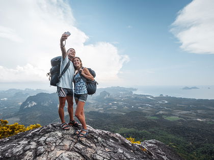 Tragischer Unfall: Instagram-Paar stürzt in den Tod - Unfall im Yosemite Nationalpark endete tödlich