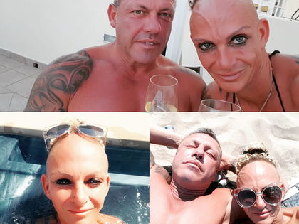 Krass! So sehr hat sich "Goodbye Deutschland"-Caro verändert! - Muskel-Body statt weibliche Rundungen