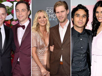 "The Big Bang Theory": Die echten Partner der Stars - Jim Parsons, Kaley Cuoco & Co. - so romantisch läuft es für die TV-Lieblinge privat