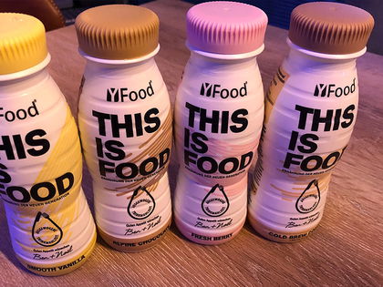 "Die Höhle der Löwen"-Test: So schmecken die YFood-Drinks wirklich - OKmag.de hat das Produkt aus der Vox-Show für euch probiert