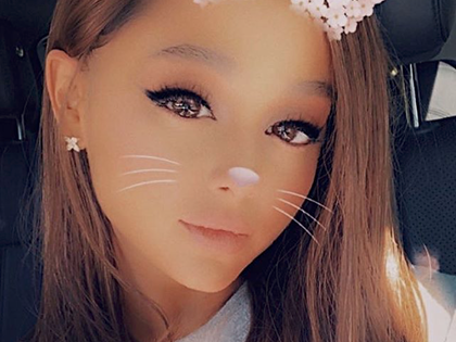 Ariana Grande überrascht mit neuer Frisur - Wegen Pete Davidson? Die Sängerin gibt ihren Signature-Look auf
