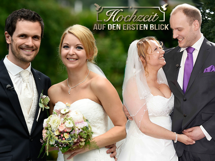 "Hochzeit auf den ersten Blick": Diese Paare sind noch verheiratet