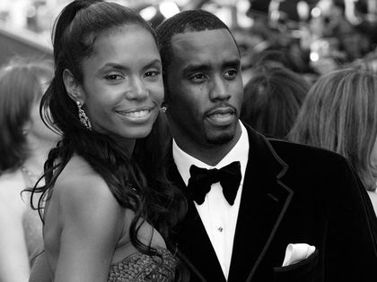 P. Diddy: Todes-Tragödie um Ex-Freundin Kim Porter - Der Rapper und das Model haben drei gemeinsame Kinder