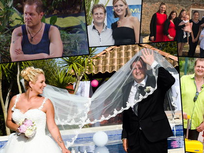 Jens Büchner †49: Sein turbulentes Leben - XXL-Patchwork-Familie, TV-Auftritte, Café & Ballermann: So tickte der "Goodbye Deutschland"-Star