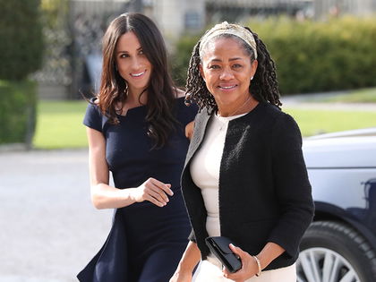 Herzogin Meghan: Kilo-Druck an Weihnachten in Sandringham - Meghan und ihre Mutter müssen sich den royalen Regeln anpassen