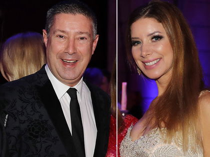 Joachim Llambi über seine neue Freundin: "Es war Liebe auf den ersten Blick" - Der "Let's Dance"-Juror schwärmt von seiner Rebecca
