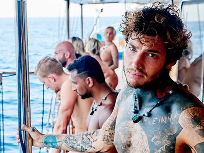 Jan Sokolowsky: Der wahre Grund für sein "Adam sucht Eva"-Aus - Der "Love Island"-Star sprang freiwillig vom Liebes-Schiff